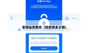 密探加密聊天（找密探多少钱）