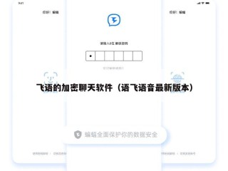 飞语的加密聊天软件（语飞语音最新版本）