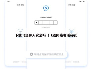 下载飞语聊天安全吗（飞语网络电话app）