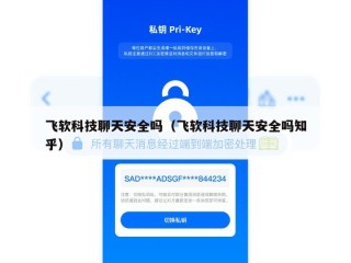 飞软科技聊天安全吗（飞软科技聊天安全吗知乎）