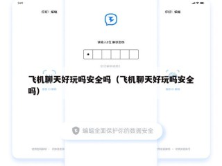飞机聊天好玩吗安全吗（飞机聊天好玩吗安全吗）