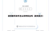凯特聊天软件怎么样啊安全吗（凯特简介）