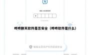 咚咚聊天软件是否安全（咚咚软件是什么）