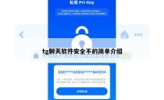 tg聊天软件安全不的简单介绍