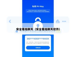 安全着陆聊天（安全着陆聊天软件）