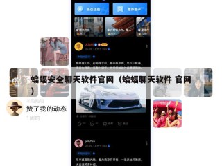 蝙蝠安全聊天软件官网（蝙蝠聊天软件 官网）