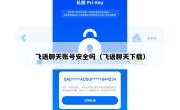 飞语聊天账号安全吗（飞语聊天下载）