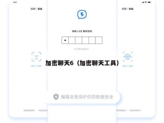 加密聊天6（加密聊天工具）