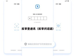 反审查通讯（反审问话语）