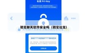 初见聊天软件安全吗（初见社交）