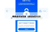 瘫痪通讯加密器（通信加密方法）