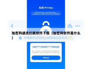 加密狗通讯拦截软件下载（加密狗软件是什么）
