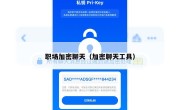 职场加密聊天（加密聊天工具）