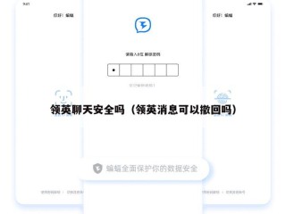领英聊天安全吗（领英消息可以撤回吗）