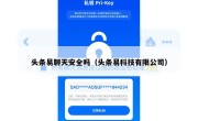 头条易聊天安全吗（头条易科技有限公司）
