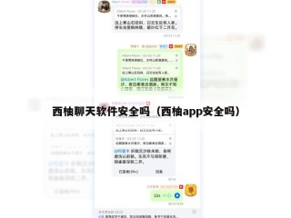 西柚聊天软件安全吗（西柚app安全吗）