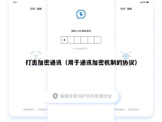 打击加密通讯（用于通讯加密机制的协议）