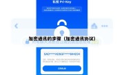 加密通讯的步骤（加密通讯协议）
